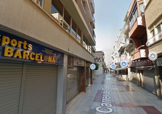 Pis a Calella