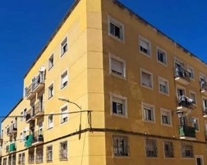 Edificio  Merida. Inmueble okupado  sin acceso al interior
