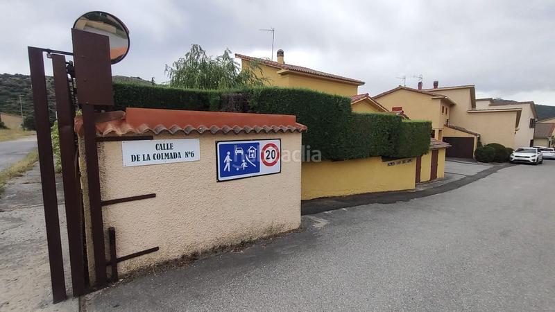 Foto 2e2f4b7a-46a7-4d2c-a0c3-666a4de84230. Casa a schiera con piscina in Los Ángeles de San Rafael Espinar (El)