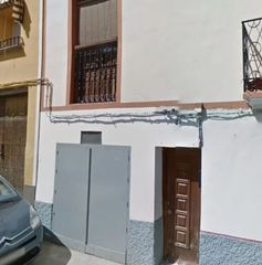 Casa  Alvarez sotomayor. Inmueble okupado  sin acceso al interior