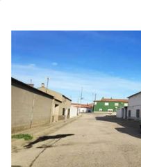 Haus  Echegaray. Inmueble okupado  sin acceso al interior
