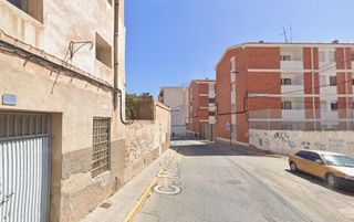 Casa a Crevillente. Inmueble sin posesion y sin acceso al interior.