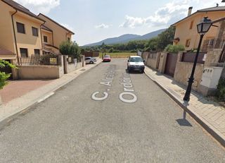 Semi detached house in El Espinar Pueblo