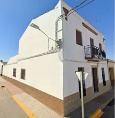 Maison  Pedregosa. Inmueble alquilado  sin acceso al interior