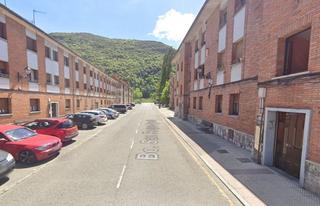 Piso en Parroquias Sur - La Manjoya. Inmueble en cesion de remate  sin posesion y sin acceso al inter