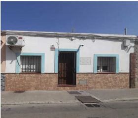 Casa  Gibraltar. Inmueble alquilado  sin acceso al interior