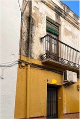 Maison  C cervantes. Inmueble alquilado  sin acceso al interior