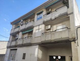 Flat  Rodriguez de la fuente. Inmueble alquilado  sin acceso al interior