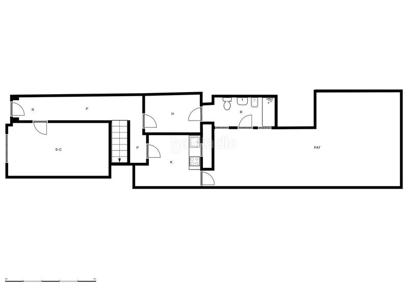 Foto e9e859ba-d6eb-4125-824f-9ef6c97bd8a0. Casa adossada amb calefacció a Campaspero
