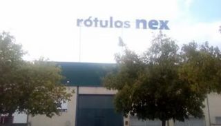 Industrial building  Industrial arenas parcela. Inmueble alquilado