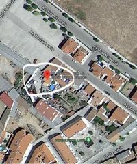 Fabrikhalle  Trashumancia. Inmueble alquilado  sin acceso al interior