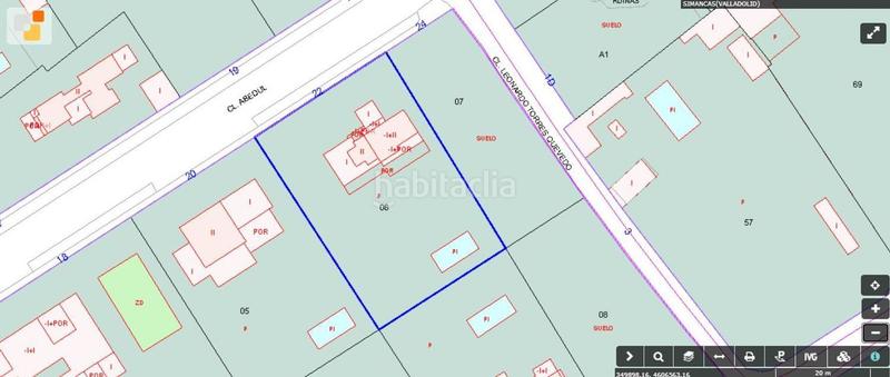 Foto 274da6fe-70f5-42d0-8618-a5ebcf48a1a3. Casa a abedul 22 a Simancas