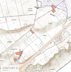 Residential Plot  Burgos portugal. Oportunidad de inversión  dos terrenos estratégicos en simancas