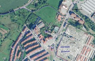 Terreno residenziale  Miranda. Venta de 3 suelos urbanizables residenciales