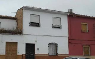 Casa  Misericordia. Inmueble alquilado  sin acceso al interior