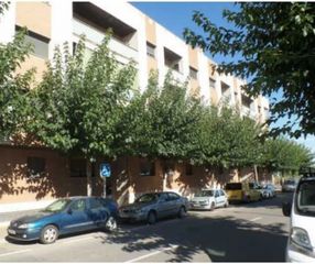 Flat  Cl.ernest lluch. Inmueble alquilado  sin acceso al interior