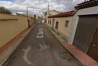 Maison jumelée à Villacañas. Inmueble en cesion de remate  sin posesion y sin acceso al inter