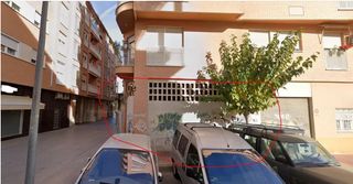 Geschäftsraum  Clcura hurtado lorente esquina actor. Inmueble alquilado  sin acceso al interior