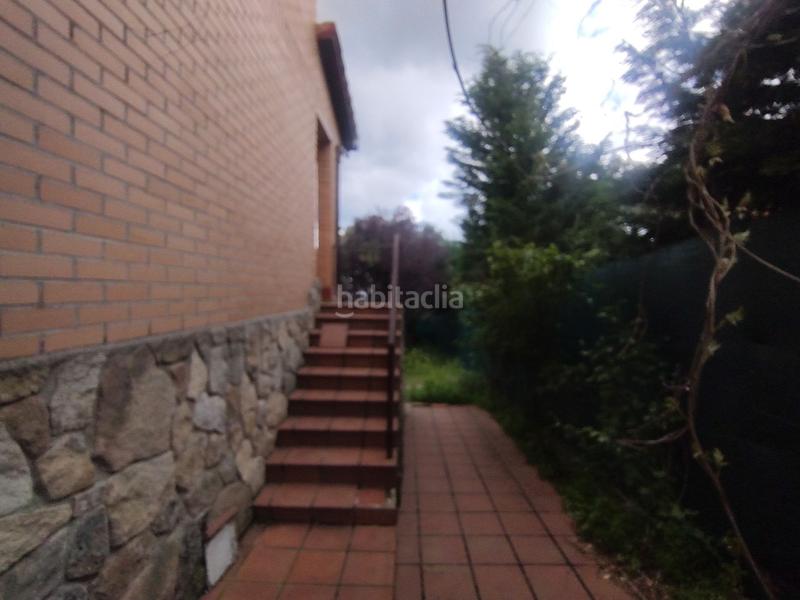 Foto 10f4e0d8-46d7-44da-88d1-7d361208f3bd. Casa con riscaldamento in Los Ángeles de San Rafael Espinar (El)