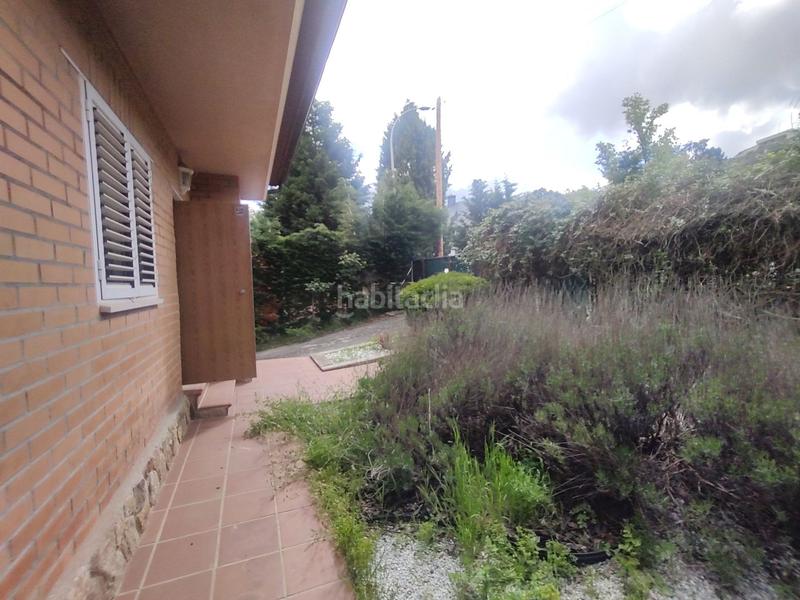 Foto 33f95dc8-c7c8-4e82-ad66-c6a365be3a6d. Casa con riscaldamento in Los Ángeles de San Rafael Espinar (El)
