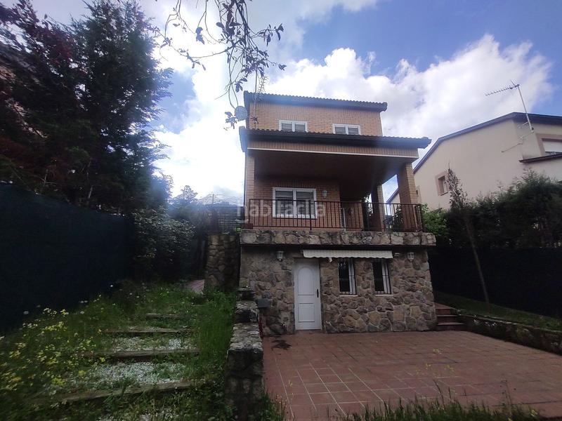 Foto 397b3b30-7ac6-4ba4-b1cf-18236b4d8172. Casa con riscaldamento in Los Ángeles de San Rafael Espinar (El)