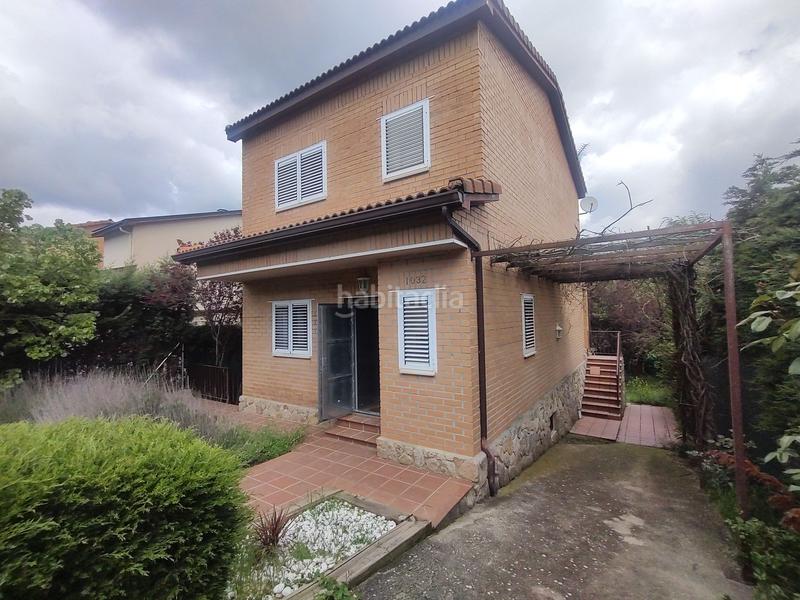 Foto 4c870dfb-c11f-472e-a4b1-7502f595718c. Casa con riscaldamento in Los Ángeles de San Rafael Espinar (El)