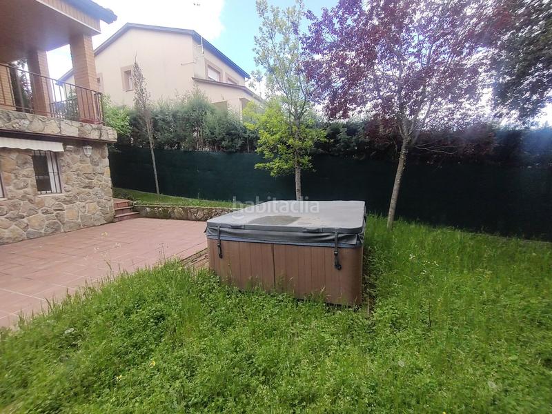 Foto 73658b14-86c8-41eb-912a-88425fe659d3. Casa con riscaldamento in Los Ángeles de San Rafael Espinar (El)