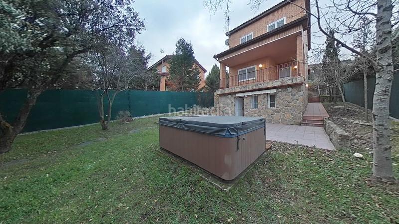 Foto ec2b57a8-ebbb-41fe-80c6-e84717ee02a8. Casa con riscaldamento in Los Ángeles de San Rafael Espinar (El)
