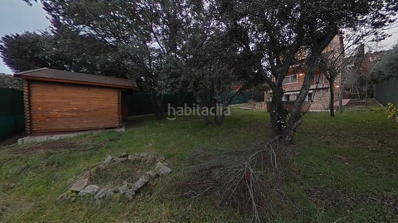 Foto fb126d86-2327-4cfc-8af6-a8b9302bc036. Casa con riscaldamento in Los Ángeles de San Rafael Espinar (El)