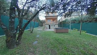 Casa en Los ngeles de San Rafael. Chalet independiente los angeles de san rafael
