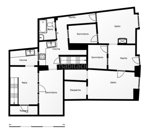 Foto 1ed6b2af-4788-4040-8485-a112cefc45ab. Casa a correo 67 a Castronuño