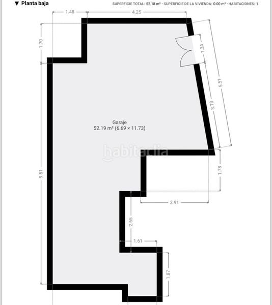 Foto 52d45b2a-f651-4dbe-8ad7-bf784114de5a. Geschäftsraum in Sanlúcar la Mayor