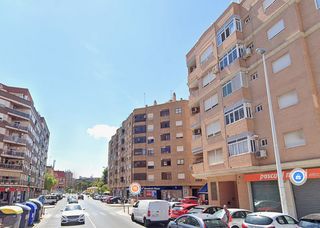 Geschäftsraum in Nuevo Centro. Inmueble sin posesion y sin acceso al interior  sin posesion y s