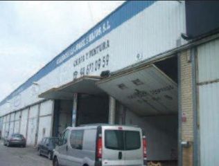 Nau industrial a martiartu