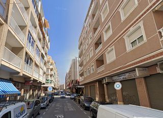 Pis a Avenida Habaneras - Curva de Palangre