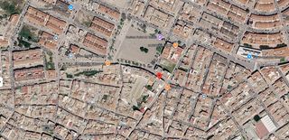 Pis a Totana. Inmueble sin posesion y sin acceso al interior  sin posesion y s