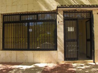 Local Comercial a Plaza Del Pilar