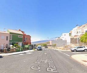 House in Barranco Hondo. Inmueble sin posesion y sin acceso al interior  sin posesion y s
