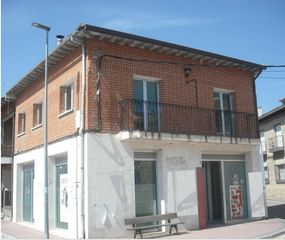 Casa  Barranco de carreteros. Inmueble proindiviso  sin acceso al interior