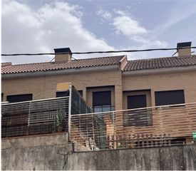 Maison jumelée  Los caños. Inmueble alquilado  sin acceso al interior