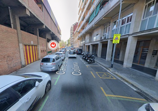 Piso en Sant Andreu de Palomar. Inmueble en cesion de remate  sin posesion y sin acceso al inter