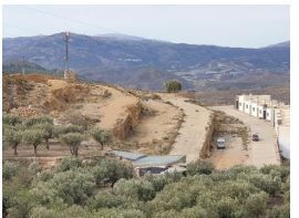Wohngrundstück  Cerro de la cruzparcela. Oportunidad para inversores y particulares