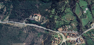 Bâtiment à usage industriel à Arenas de San Pedro. Inmueble sin posesion y sin acceso al interior  sin posesion y s