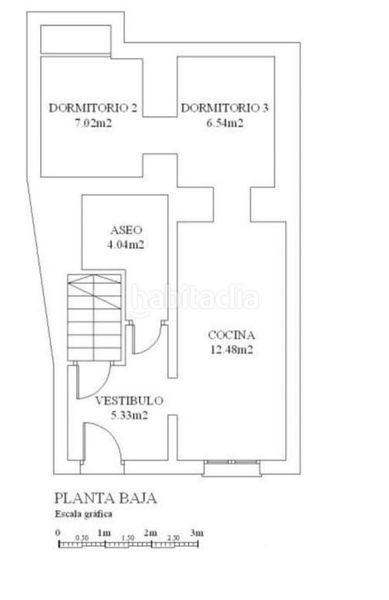 Foto 0c2a3e1b-f75f-4904-915b-762efe264a86. Casa adossada a Fiñana