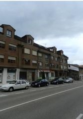 Business premise  Villamayor. Inmueble alquilado  sin acceso al interior