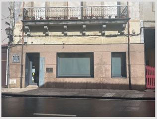 Business premise  De galicia. Inmueble alquilado  sin acceso al interior