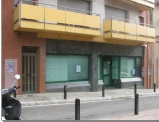 Local Comercial a Josep Canalejas