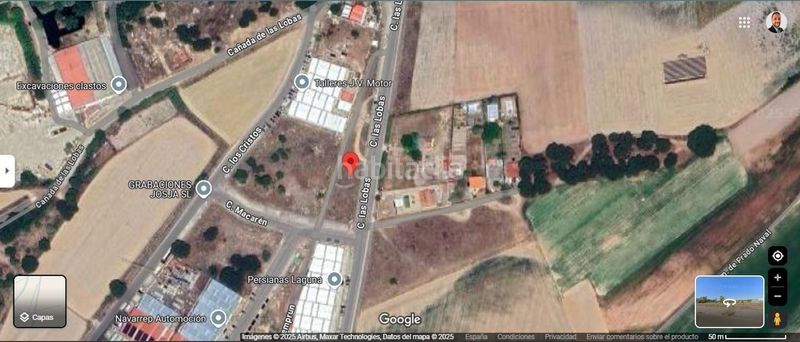 Foto cc816c71-94fd-41e3-ba45-f9bc53a017a6. Terreny residencial a Laguna de Duero