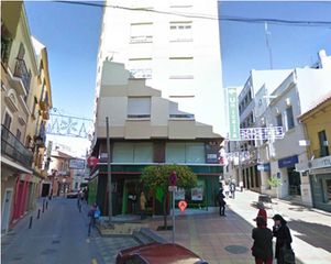 Geschäftsraum  Prim. Inmueble alquilado  sin acceso al interior