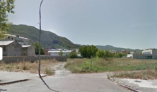 Terreny residencial a Burros